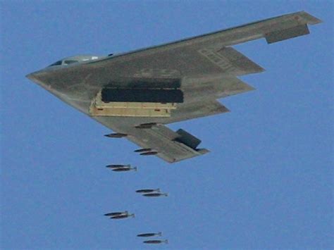 34 years after unveiling the iconic B-2, the US military has revealed a ...