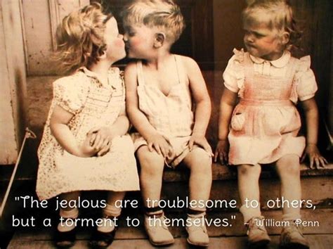 Favorite Inspiring Quotes ~ Overcome Jealousy and Envy