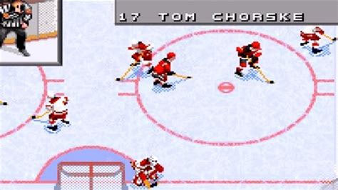 The video shows the incredible evolution of the NHL video game series ...