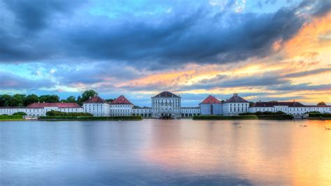 Nymphenburg Palace Wallpapers