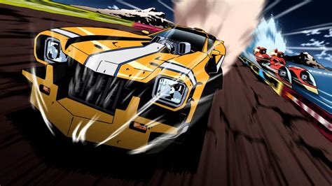 Critique & Test Blu-ray : Redline - La course de la mort ultime