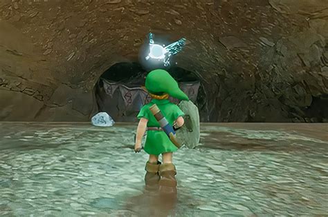 10-Minute Zelda Ocarina of Time Unreal Engine 5.2 Remake Death Mountain Trail Gameplay Video ...