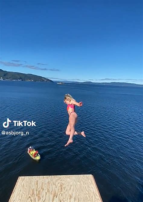 ‘Death diving’ is the latest dangerous stunt to make a splash on TikTok