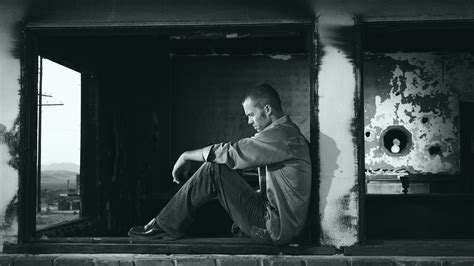 Sad Man Sitting Alone 4K HD Wallpapers | HD Wallpapers | ID #31630