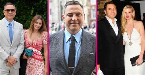 Inside David Walliams’ complicated love life: The women BGT star's dated