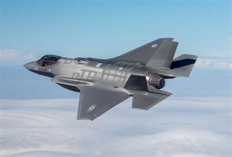 ISRAELI AIR FORCE TO PURCHASE 17 MORE F-35I STEALTH FIGHTERS - The ...