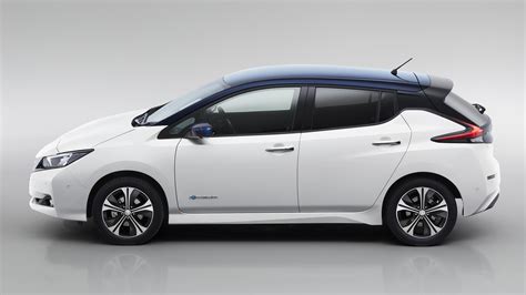 The brand new Nissan Leaf is here | Top Gear