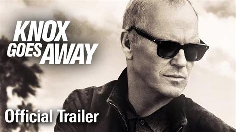 Knox Goes Away l Official Trailer - YouTube