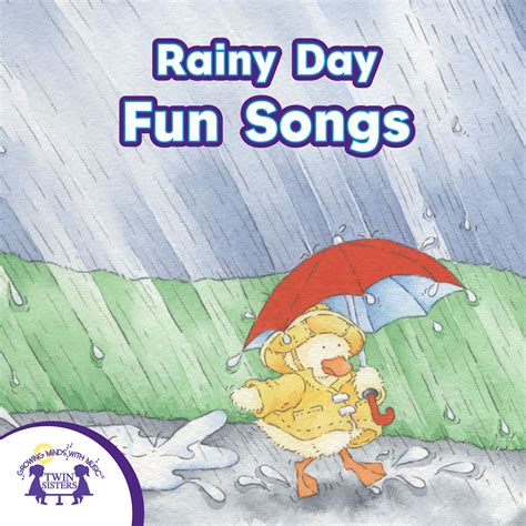 Rainy Day Fun Songs by Teach Simple