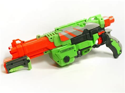 Nerf Vortex Praxis Repair Help: Learn How to Fix It Yourself.