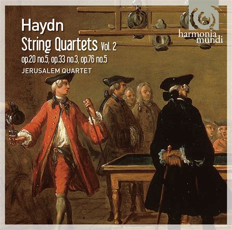 eClassical - Haydn: String Quartets, Vol.2