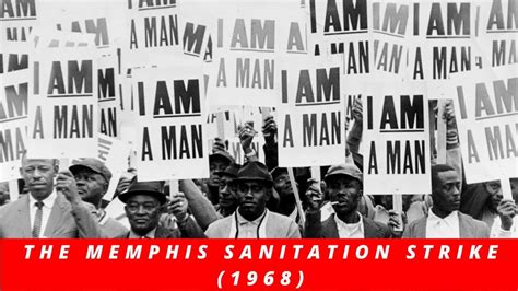 The Memphis Sanitation Strike (1968) - YouTube