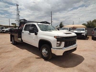 New 2023 Chevrolet Silverado 3500 Contractor Truck for sale | #P235360