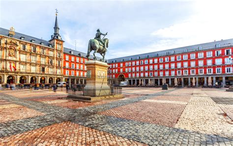 Plaza Mayor | Madrid, Spain Attractions - Lonely Planet