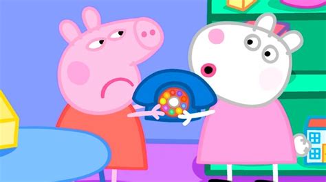 Work and Play with Peppa Pig - YouTube