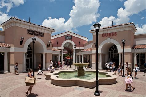 About Orlando International Premium Outlets®, Including Our Address, Phone Numbers & Directions ...