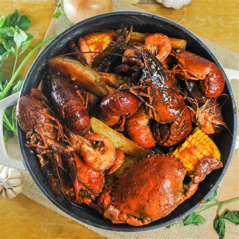 Boiling Crab Whole Shebang Crawfish Recipe | Bryont Blog