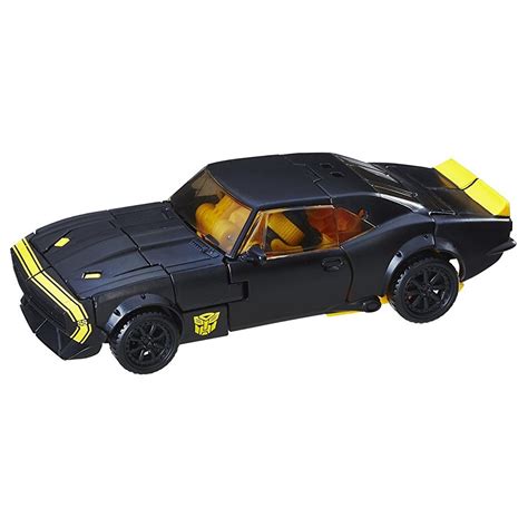 Bumblebee (1967 Camaro) - Transformers Toys - TFW2005