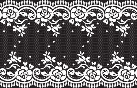 Seamless lace pattern, flower vintage vector background. 5721320 Vector Art at Vecteezy