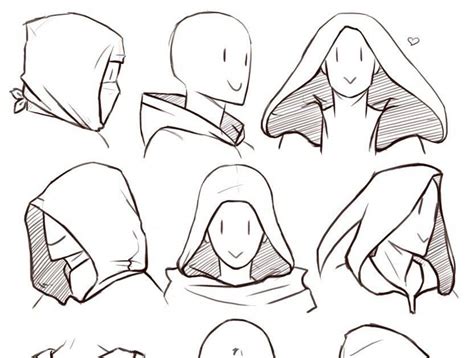 Hoodie Drawing Reference - Mouth Drawing Reference And Sketches For Artists | Indrisiak