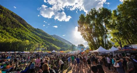 Telluride Bluegrass Confirms 50th Annual Festival Lineup: SCI, Emmylou ...