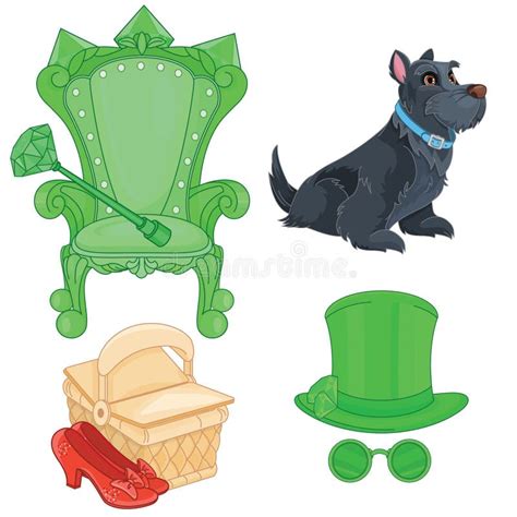 Wizard Of Oz And Clipart