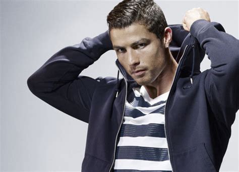 Cristiano Ronaldo launches clothing line with Nike (#515073)