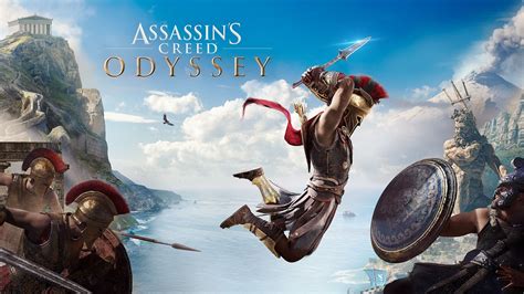 Assassin's Creed® Odyssey - XBOX - Gamezawy