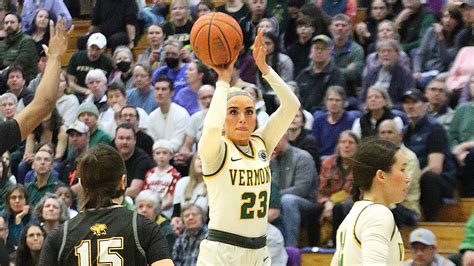 UVM women's basketball: Catamounts knock off UMBC in AE quarterfinals