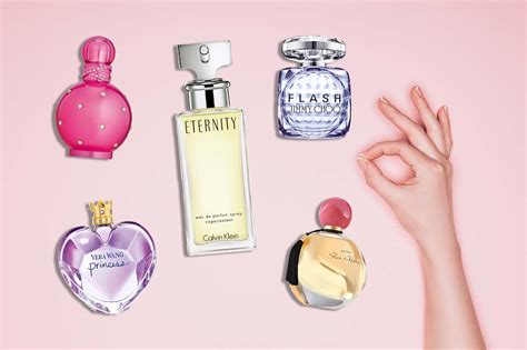 Best Cheap Perfume For Ladies - FragranceReview.com