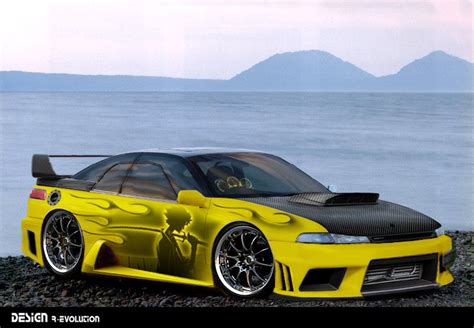 Subaru SVX!!! - Photoshopchop.com Full Size Sedan, Belly Tank, T Bucket ...