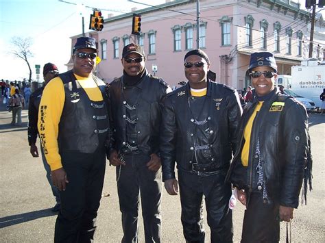 Buffalo Soldiers Motorcycle Club | Flickr - Photo Sharing!