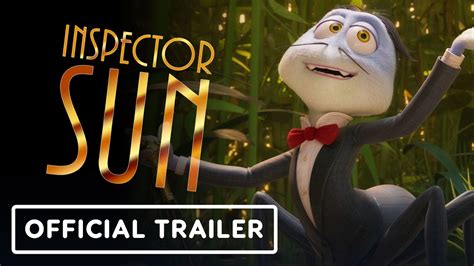 Inspector Sun - Official Trailer (2023) - YouTube