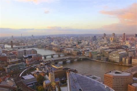 Hotel Review: Shangri-la Hotel at The Shard London