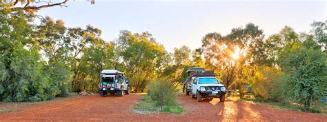 Bush Camping - Warrego Riverside Tourist Park