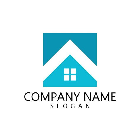 Property Logo Template 18988079 Vector Art at Vecteezy