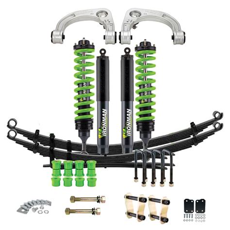 Ford Ranger PXII 2 inch Suspension Kit Ironman | JMACX