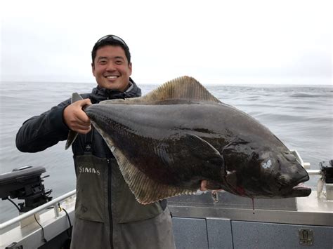 Pacific Halibut – The Ocean Giant