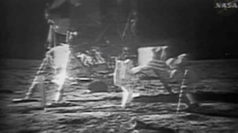 NASA celebrates 45th anniversary of first moon landing | CBC News