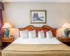 Quality Inn & Suites - hotel in Manistique, MI near Lake Michigan