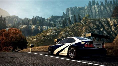 Nfs Most Wanted BMW Wallpapers - Wallpaper Cave