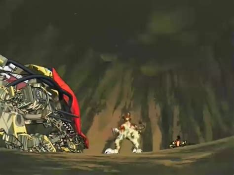 Zoids: Chaotic Century Episode 40 | Zoids Wiki | FANDOM powered by Wikia