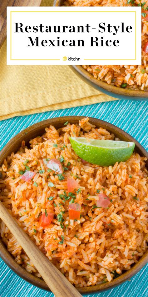 Authentic Spanish Rice Recipe | Bryont Blog