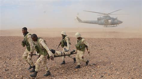 3 American soldiers killed, 2 wounded in ambush in Niger — RT USA News