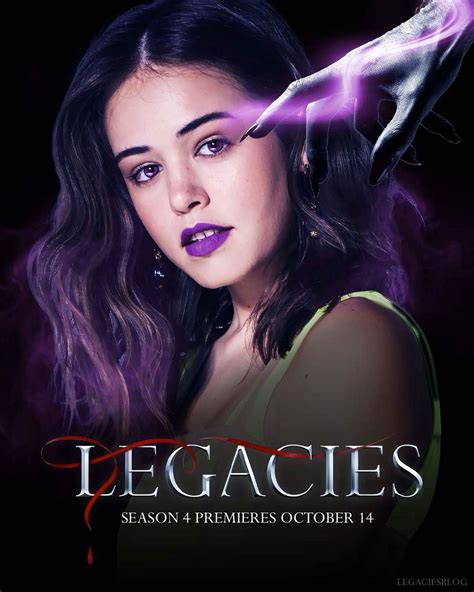 Legacies Blog on Instagram: “New Josie Season 4 Poster! Who do you want ...