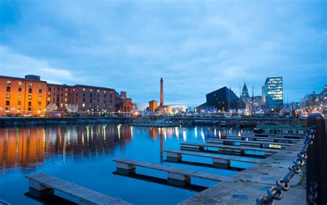 The Ports of Liverpool – Merseyside Today