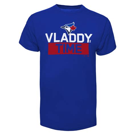 Blue Jays - Vladdy Time Youth Tee Medium | Toys R Us Canada