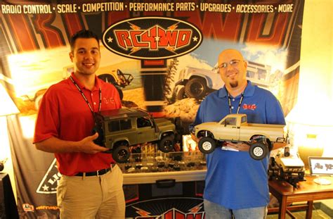 RC4WD at the ’14 HobbyTown USA Convention « Big Squid RC – RC Car and Truck News, Reviews ...