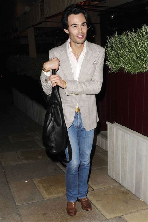 Mark-Francis Vandelli - Made in Chelsea - Best quotes and photos | Tatler