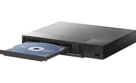 Sony BDP-S1700 Blu-ray player with networking at Crutchfield Canada